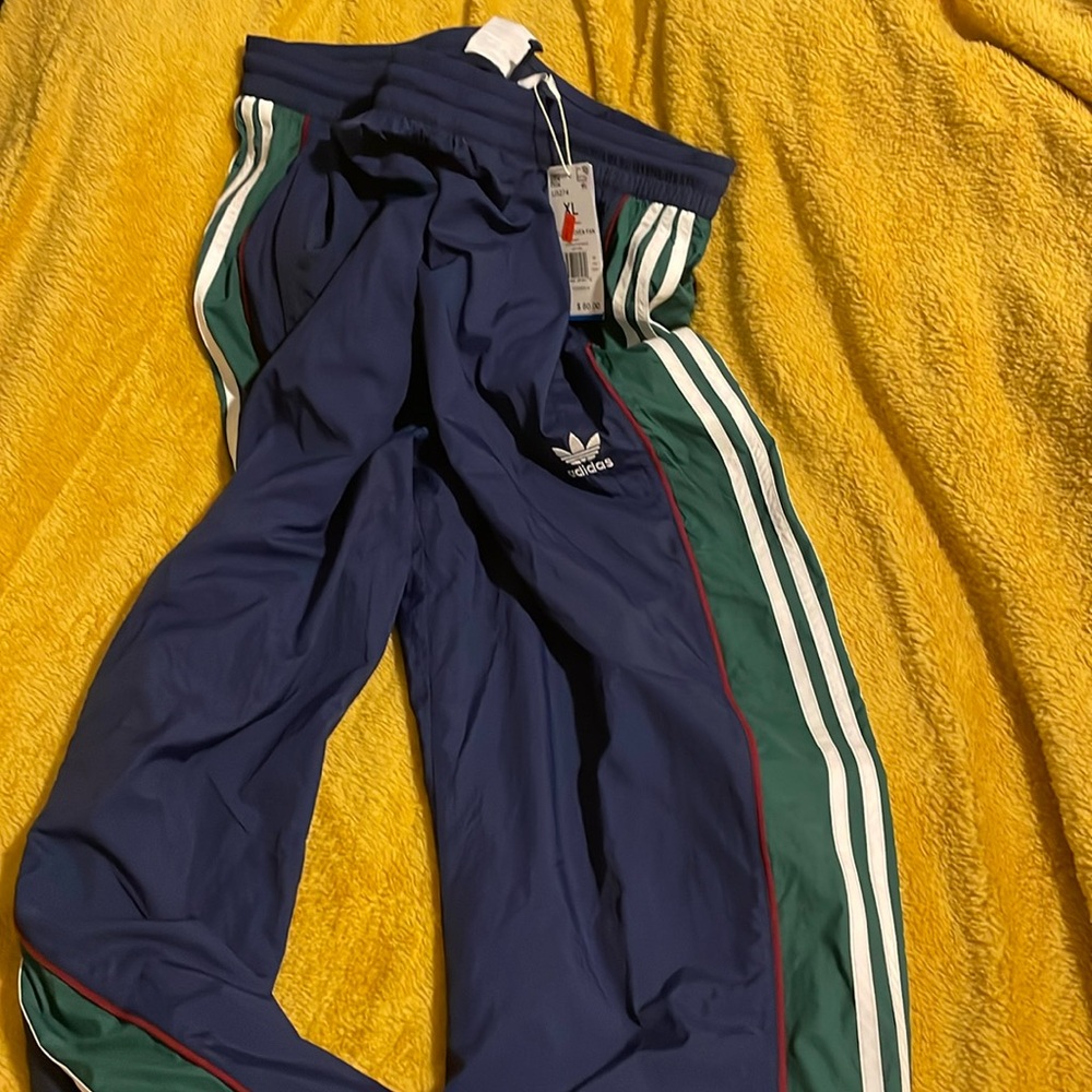 Adidas track pants